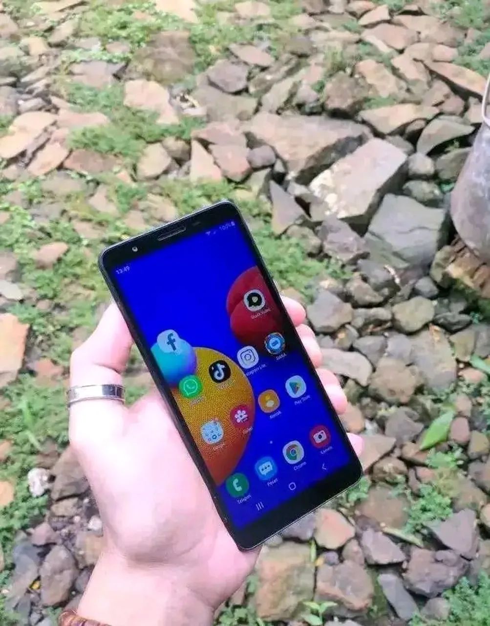 SAMSUNG A01 