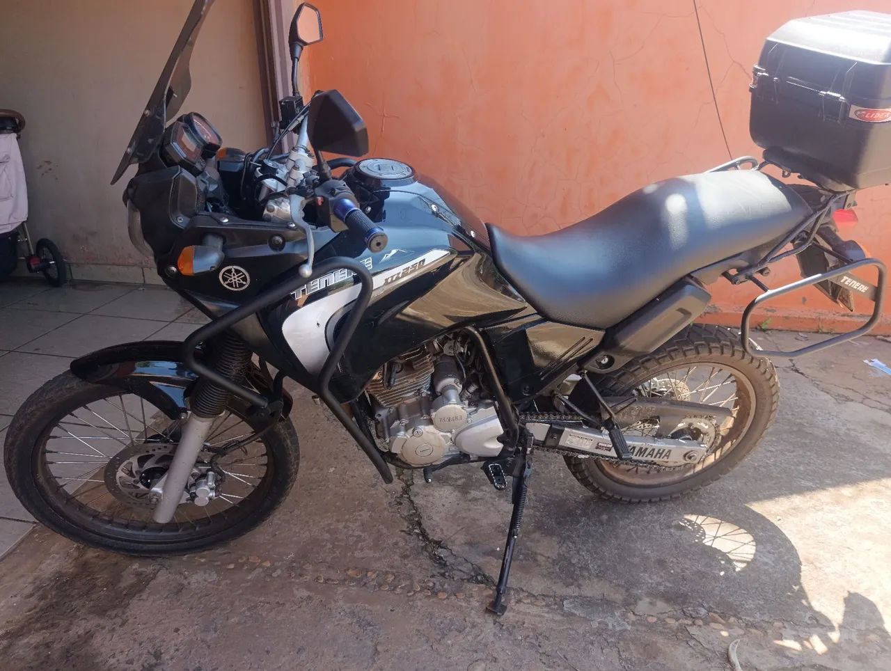 Vendo Tenere 250 cc - Foto 3