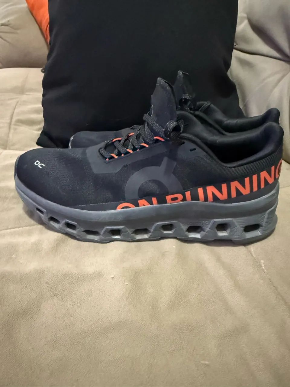 On Running Cloudmonster