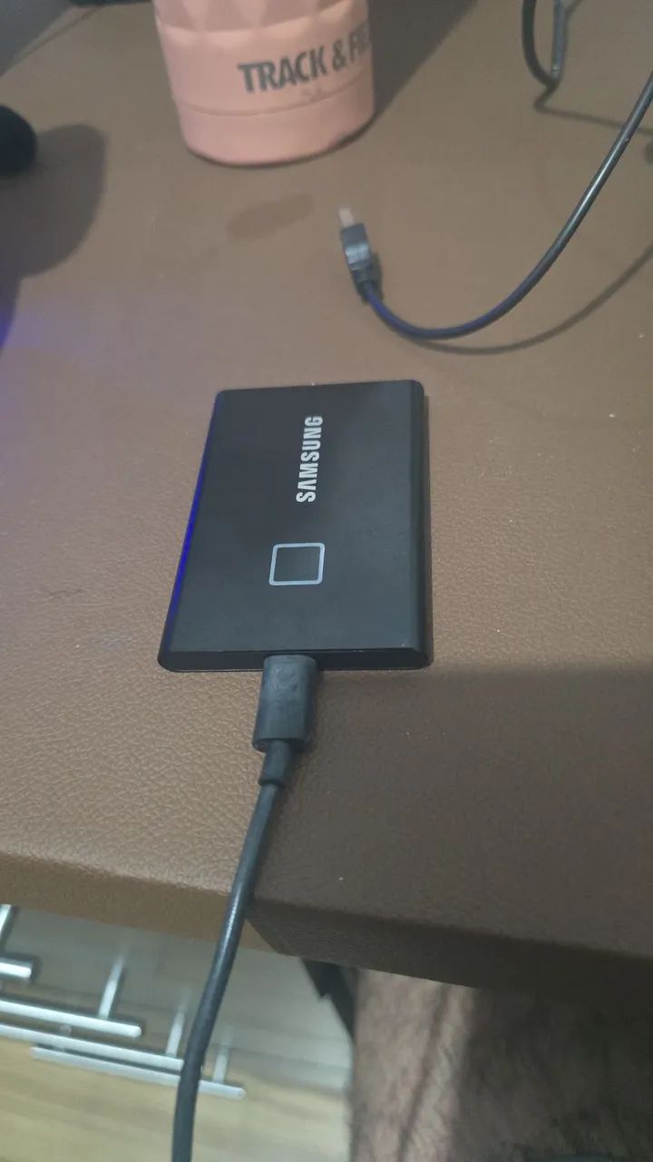 SSD Samsung T7 - 2 TB - Foto 3