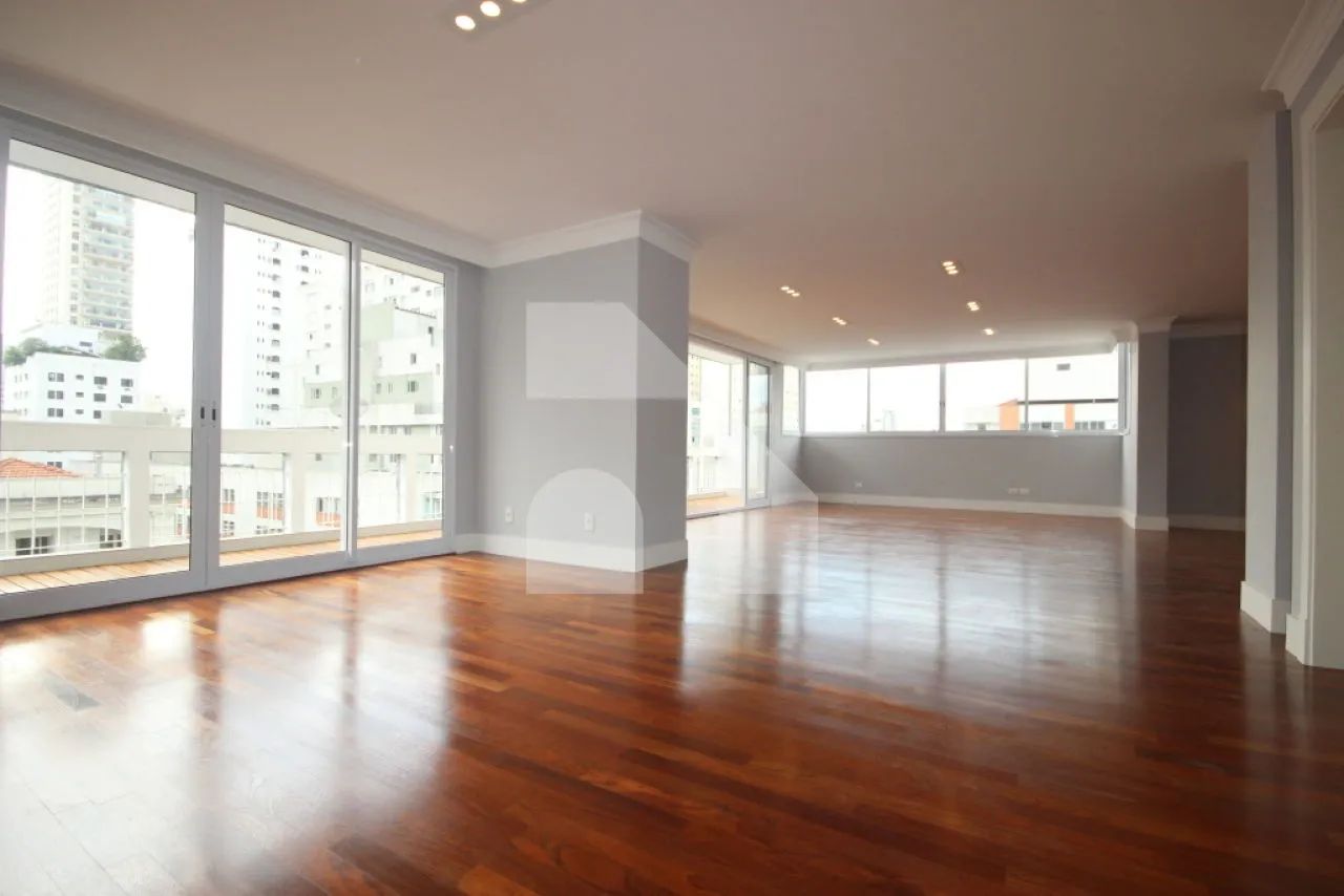 Apartamento com 2 suítes em Higienópolis