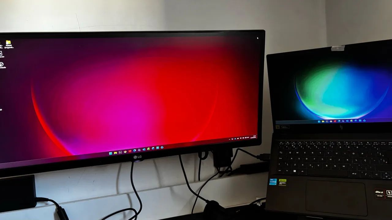 Nitro Acer V15 + Monitot ultrawide 29? (IPS) - Foto 3