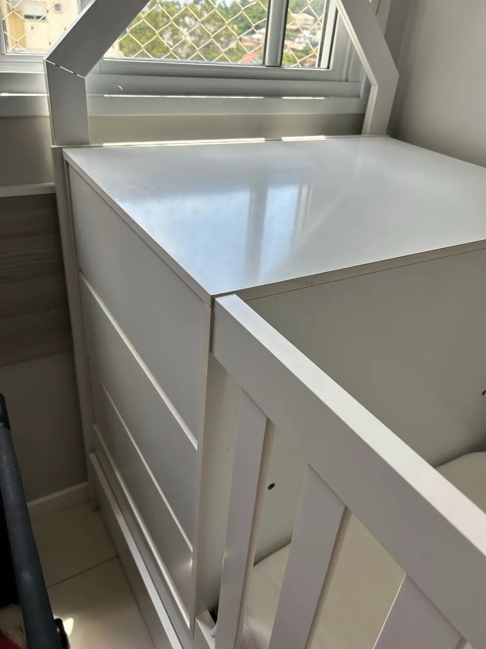 Berço - 500 reais  - Foto 4