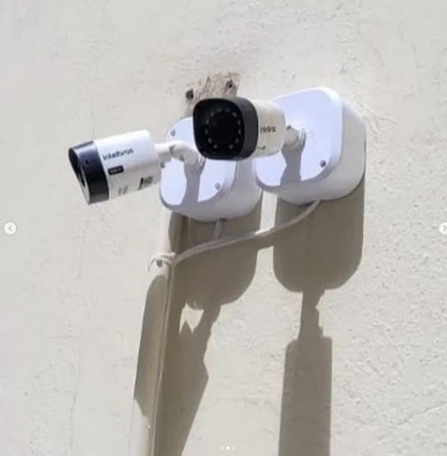 Serviço de CFTV e Interfone Serviço Segurança Eletronica: - Intalação, Reparo e Manutenção - Foto 3