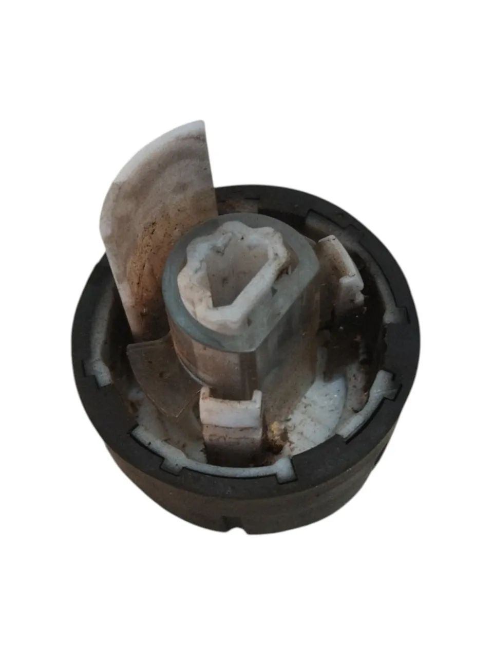 Botao De Comando Ar Condicionado Volvo Vm 330 Original - Foto 6