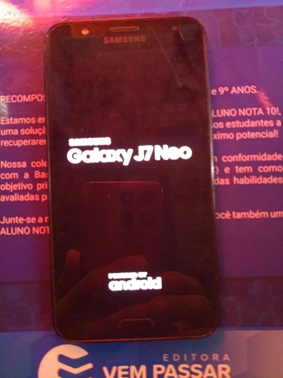 Sansung Galaxi j7 neo - Foto 4