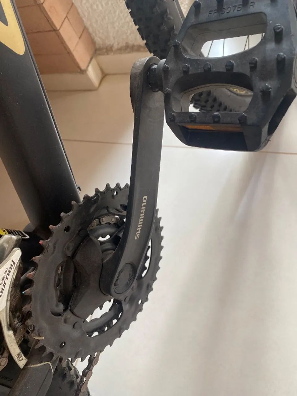 Bicicleta Oggi Aro 29 21 V Shimano - Preta  - Foto 4