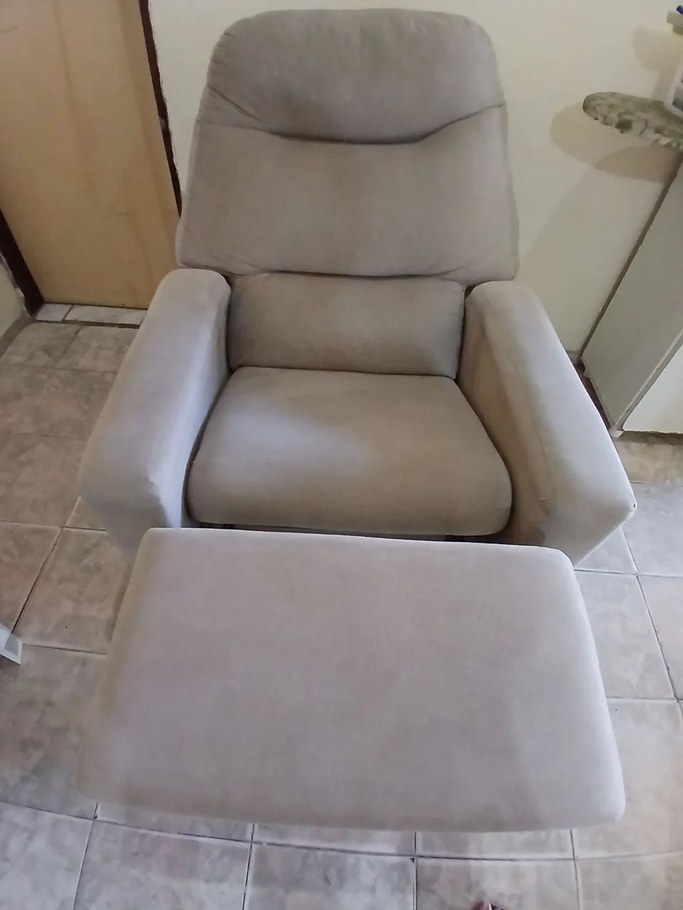 Poltrona reclinavei - Foto 2