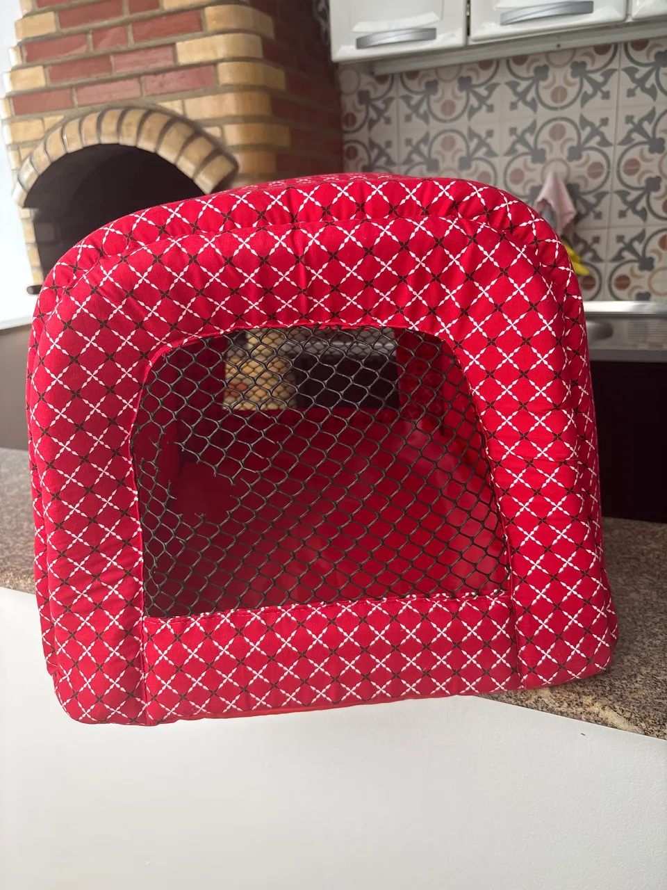 Bolsa transportadora de pets - Foto 2