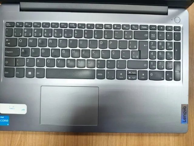 NOTEBOOK LENOVO CORE I3 11ª GERAÇÃO - Foto 3