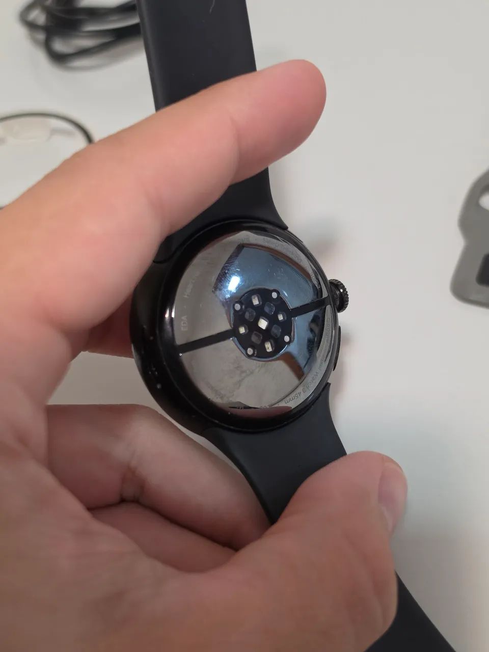 Google Pixel Watch 3 45mm - Foto 4