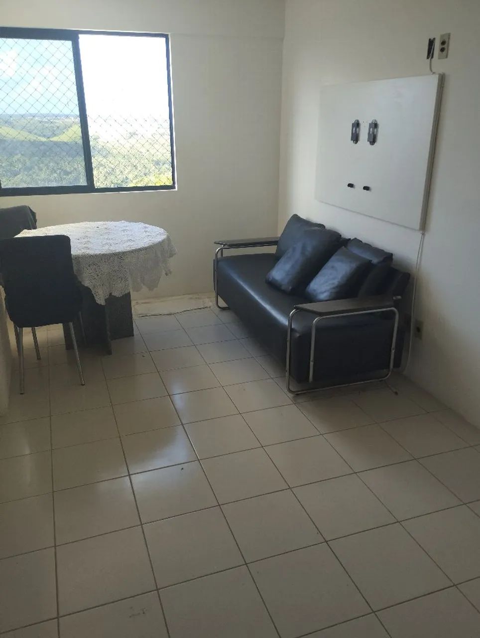 Quarto e sala para Aluguel no Edf Racine no São Jorge. - Foto 2