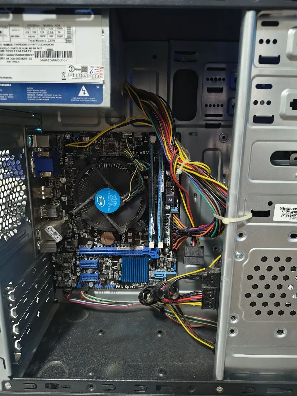 Computador completo  - Foto 4