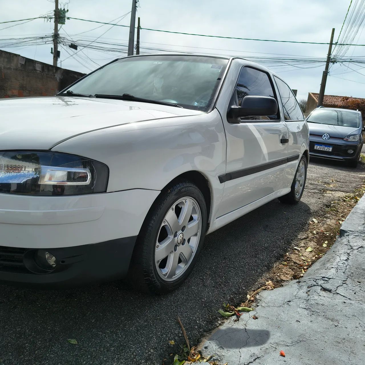 Volkswagen Gol City (trend) 1.0 MI Total Flex 8V 2P 2006 - Foto 5