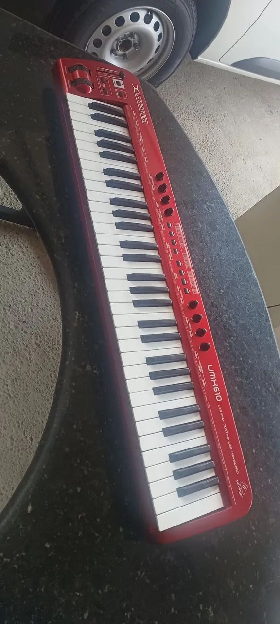 Controlador UMX610 