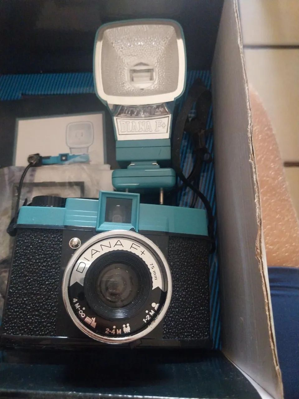 Camera analógica - Foto 2