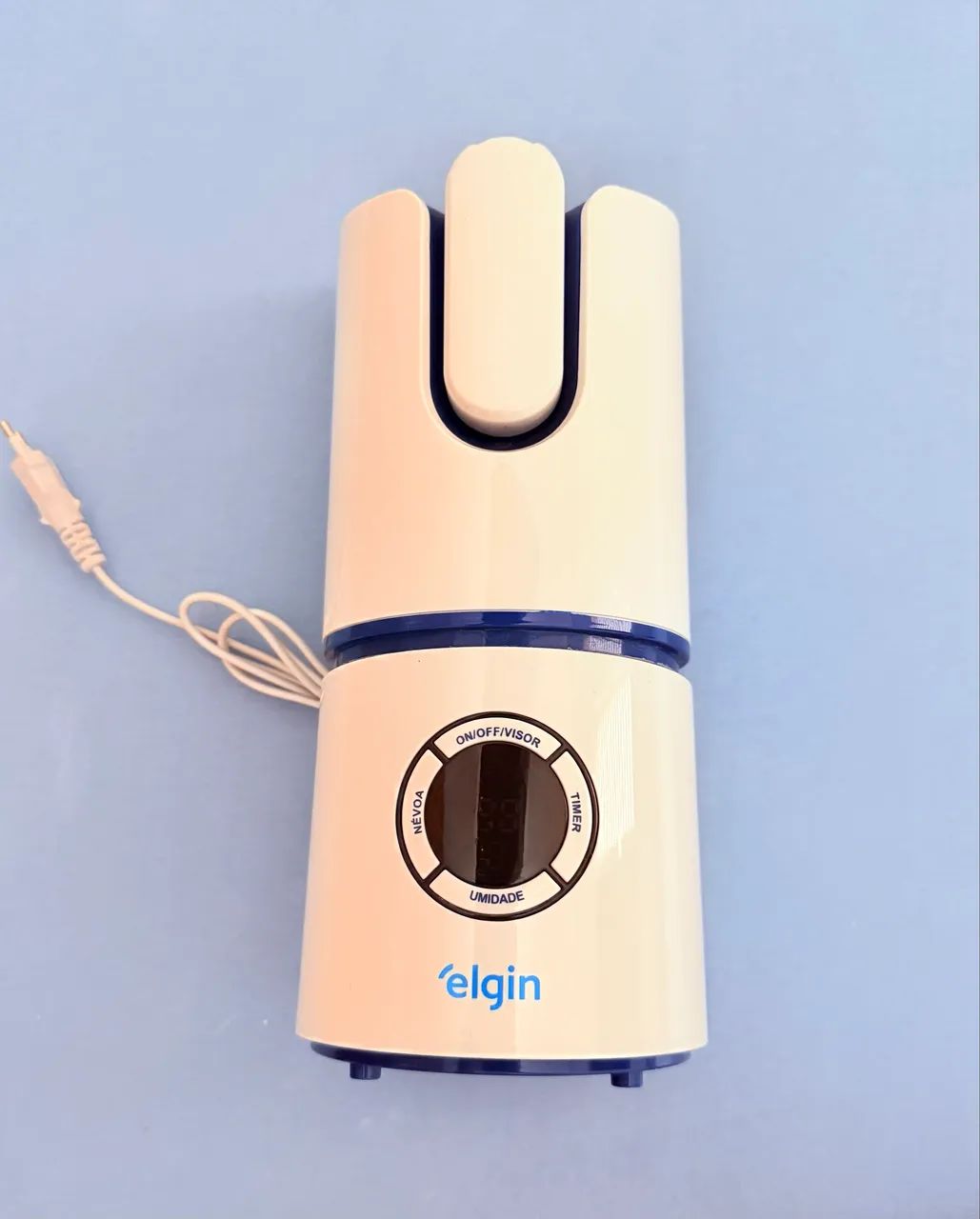 Umidificador Ar Ultrassônico Digital Elgin 2,5l Bivolt Cor Branco