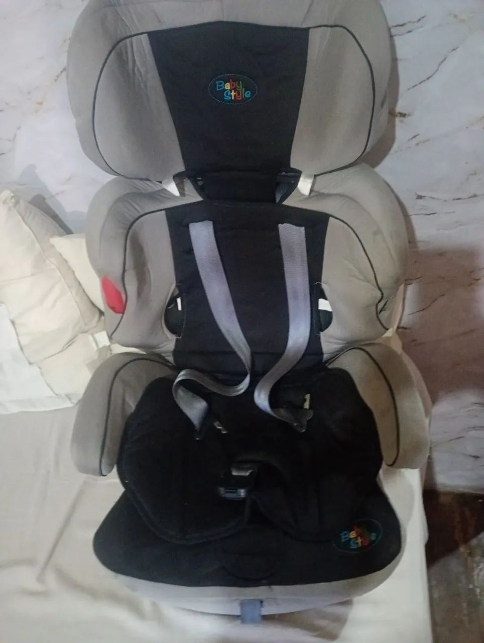 Cadeirinha de carro 