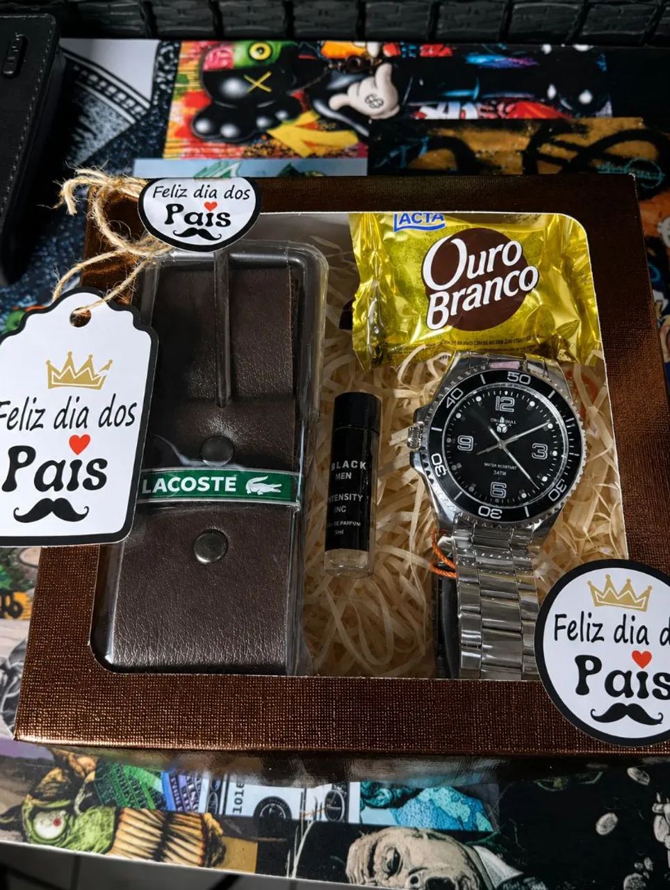 Presente dia dos pais  - Foto 4