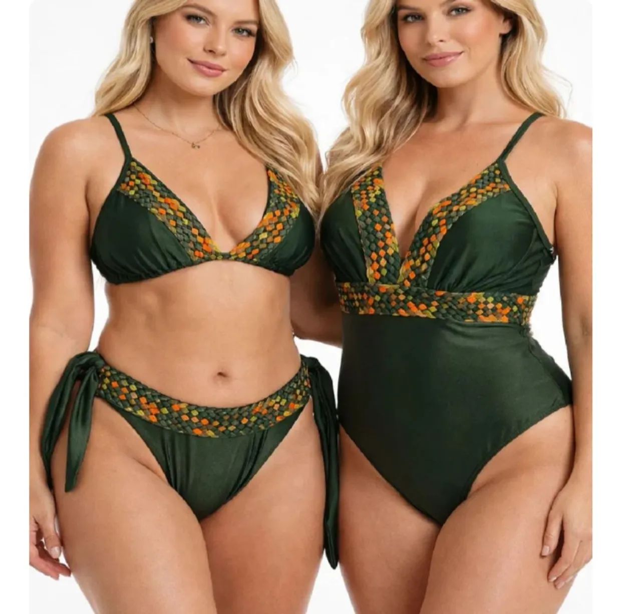 Moda praia