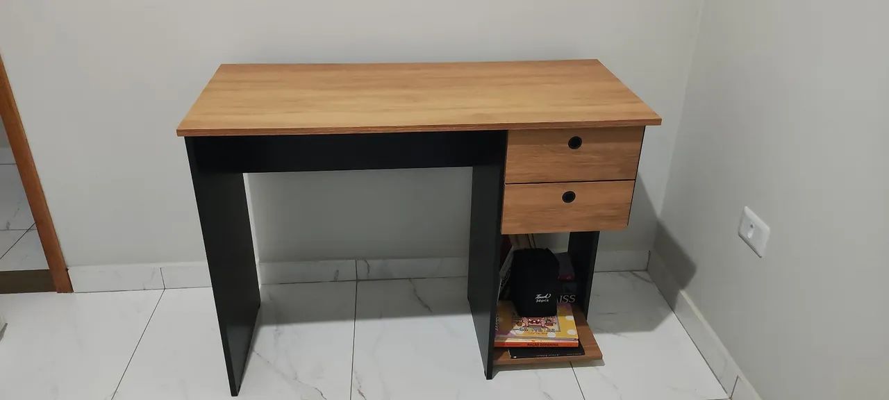 Mesa e cadeira de escritório  - Foto 3