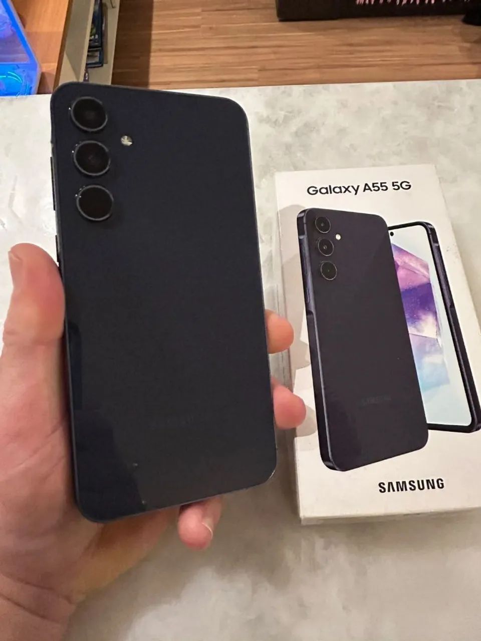 Samsung Galaxy A55 256gb  - Foto 4