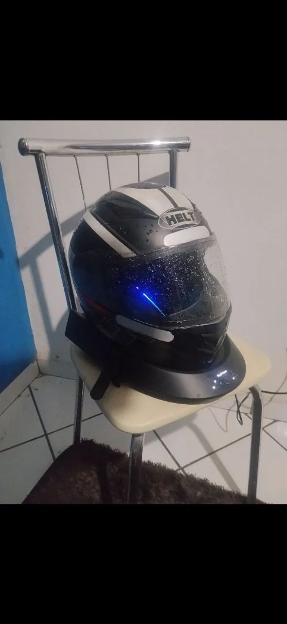SECADOR DE CAPACETE  - Foto 2