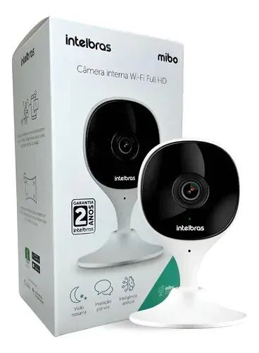 Câmera Full HD Intelbras IMX C