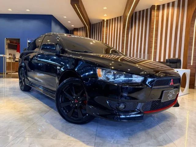 Mitsubishi Lancer Lancer 2.0 16V 160cv Aut. 2012