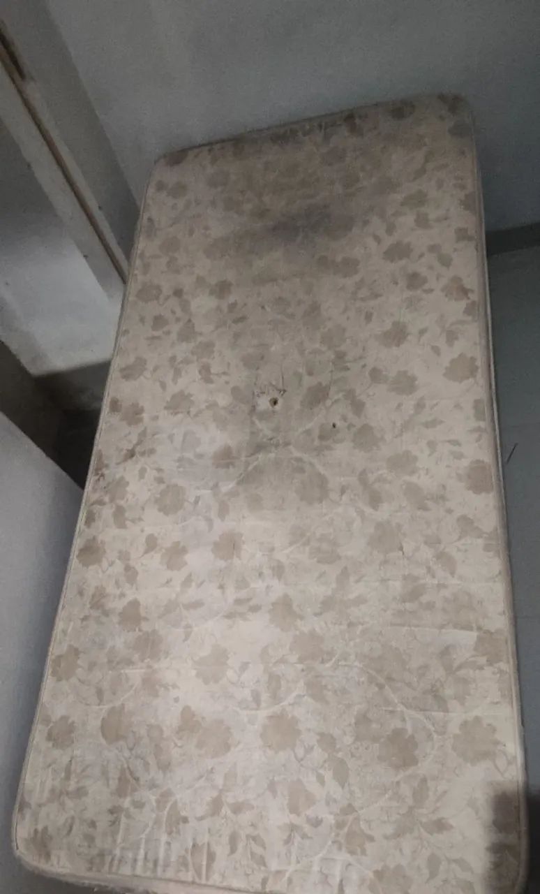Cama box solteiro 
