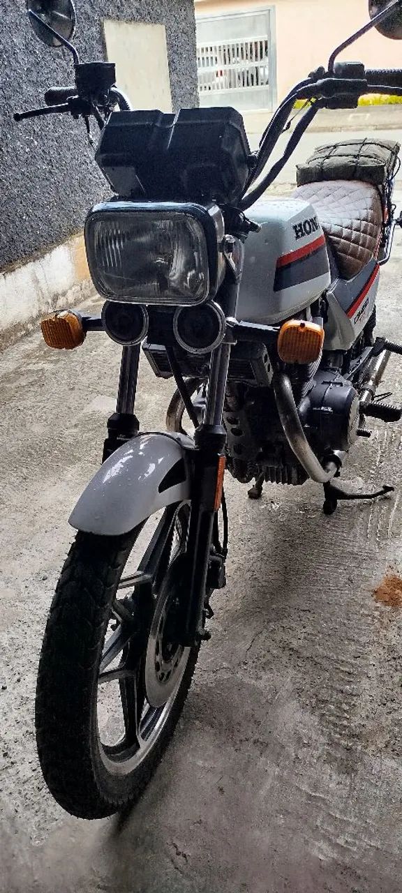 CB 450 - Foto 5