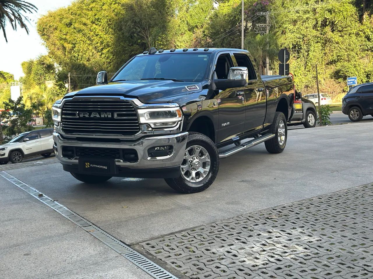 Ram 2500 LARAMIE 6.7 TDI CD 4X4 DIESEL 2024