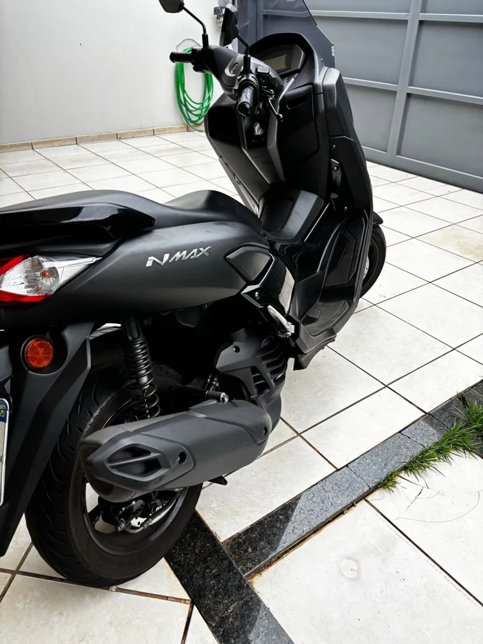 Vende Nmax impecável e de total procedência  - Foto 4