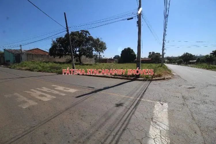 Imóvel para venda com 2099 metros quadrados em Cidade Vera Cruz - Aparecida de Goiânia - G - Foto 3