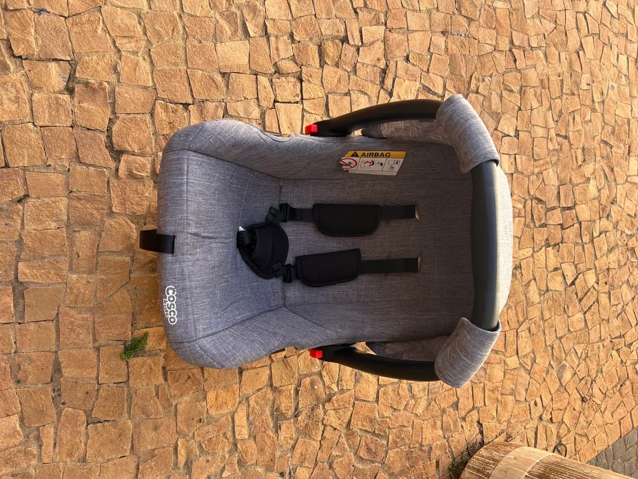 Bebê conforto brinde espelho