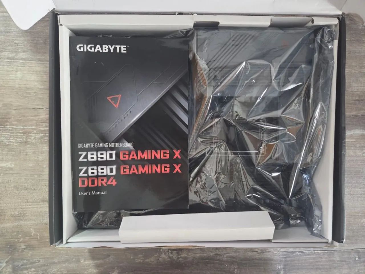 Placa-Mãe Gigabyte Z690 Gaming X DDR5 - Foto 3