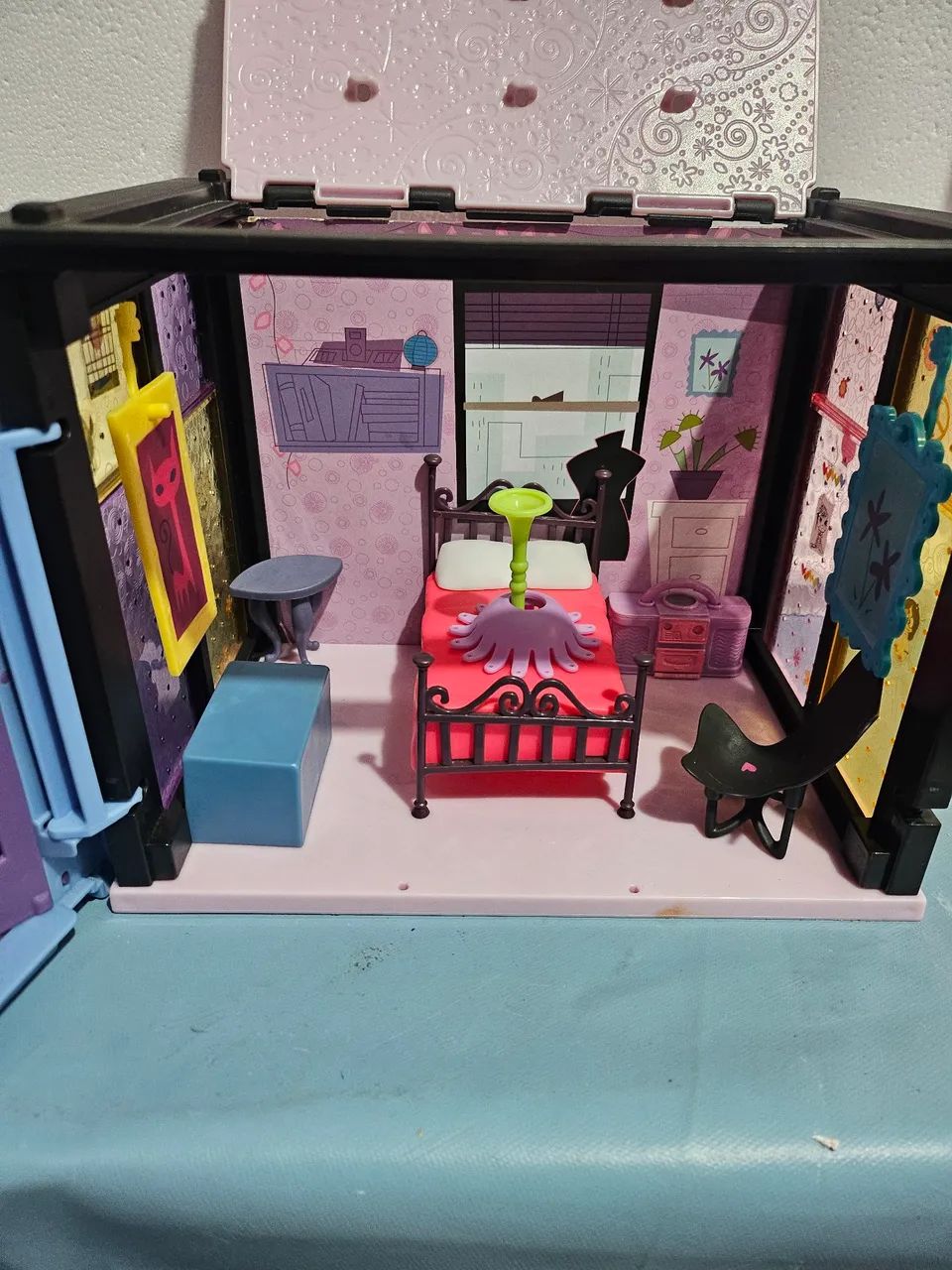 Quarto da blythe's LPS - Foto 2