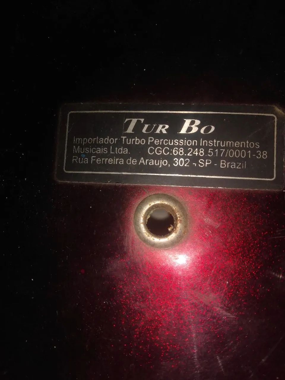 Bumbo da Turbo - Foto 3