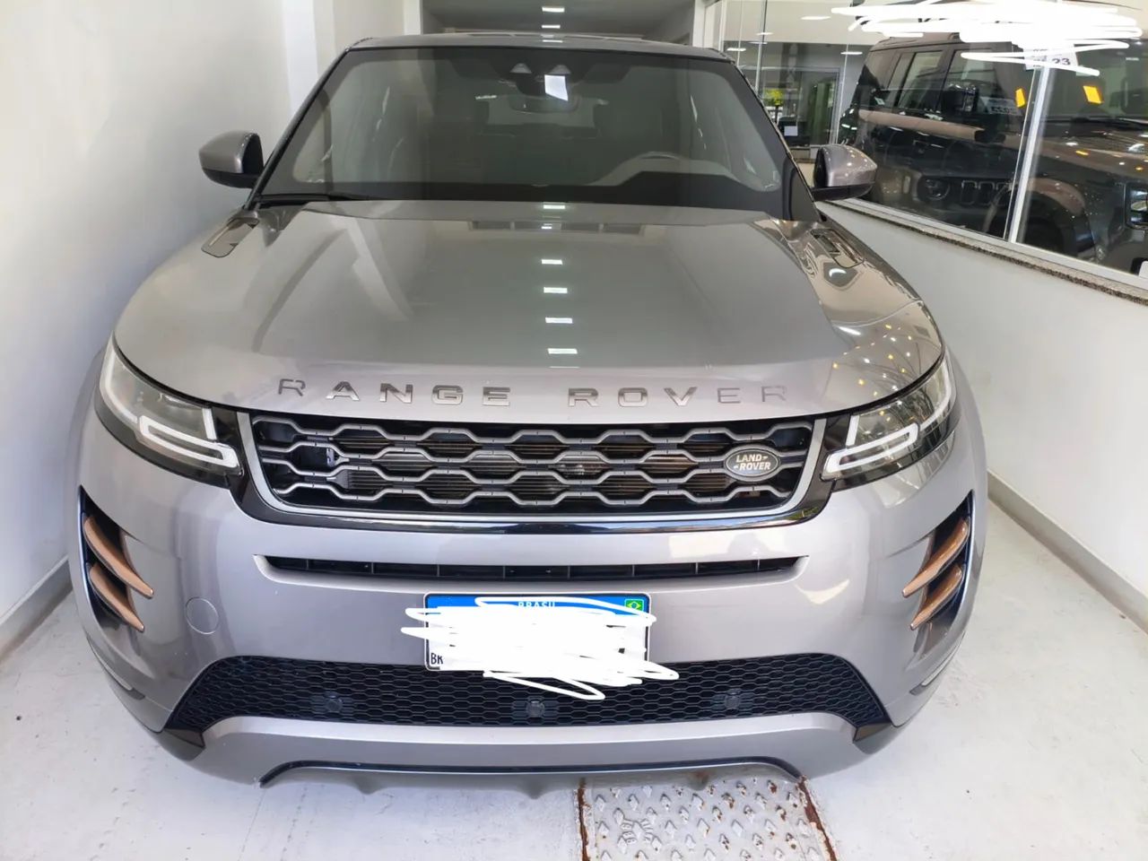 Land Rover Range Rover 2020