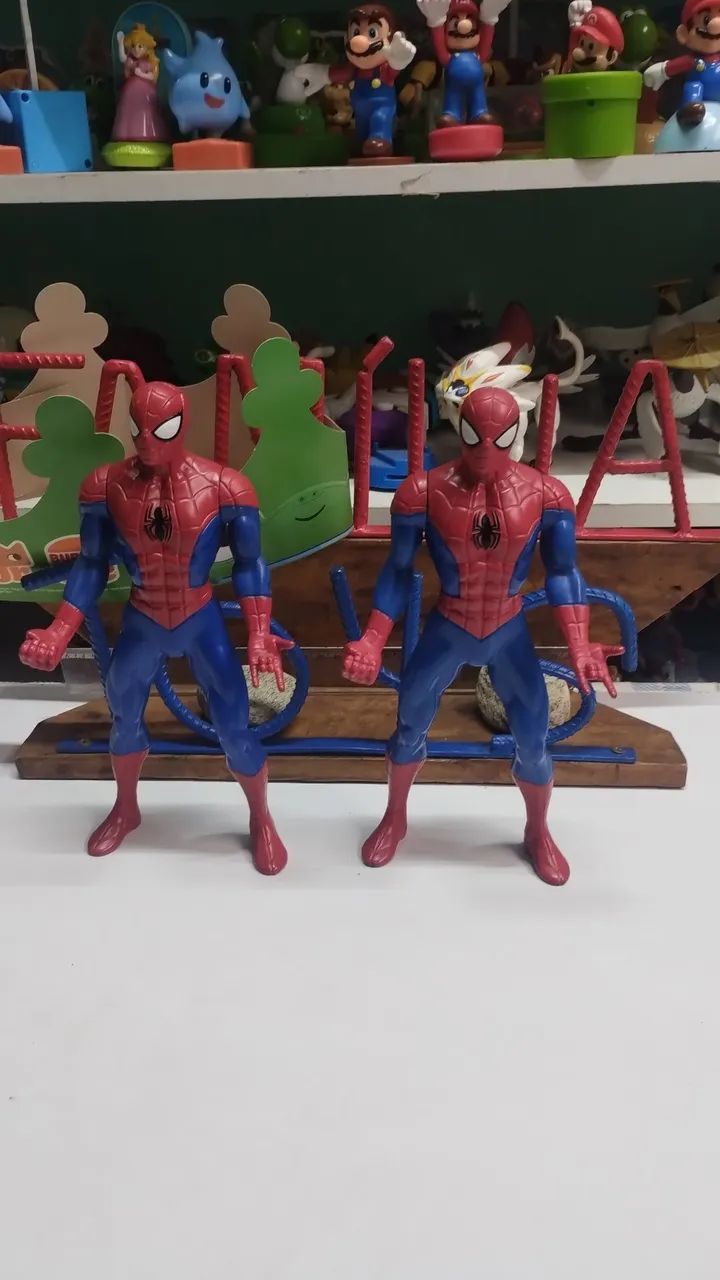 Homem aranha unidade 