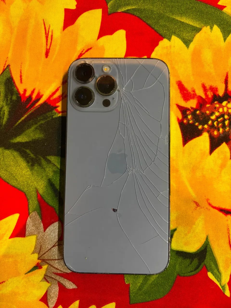 iPhone 13 Pro Max 128GB - R$ 1.850 - Foto 5