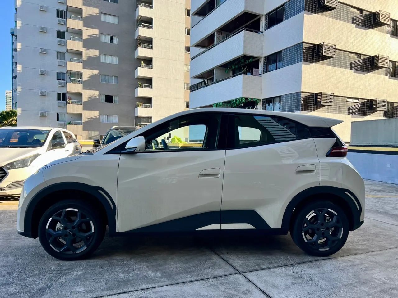 BYD Dolphin Mini (Elétrico) 2027 - Foto 3