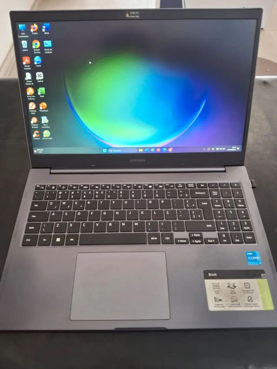 Notebook Samsung i3 - Foto 2