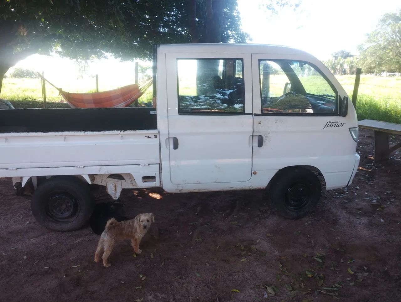 Hafei Towner Towner Jr. Pick-up 1.0 8V 48cv  CD 4p 2013