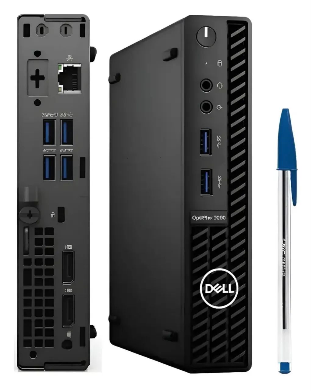 Mini Dell OptiPlex 3080 - Intel Core i3 10ª th 