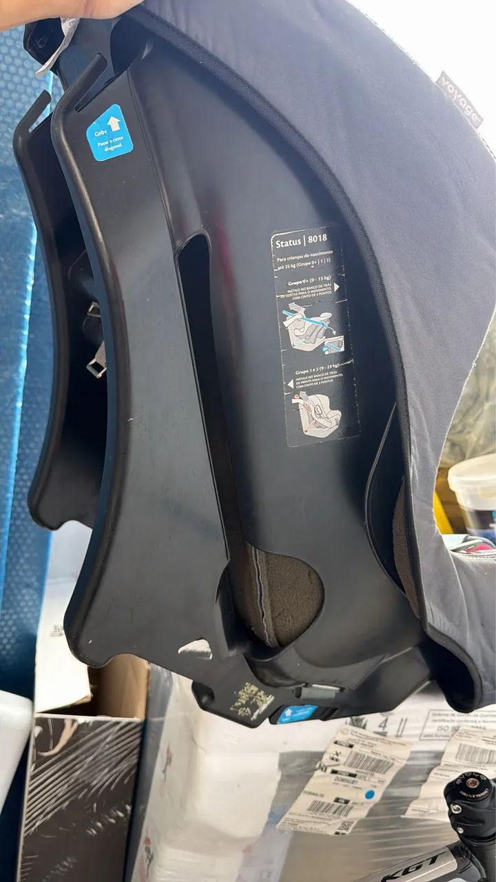 Cadeirinha para carro  - Foto 4