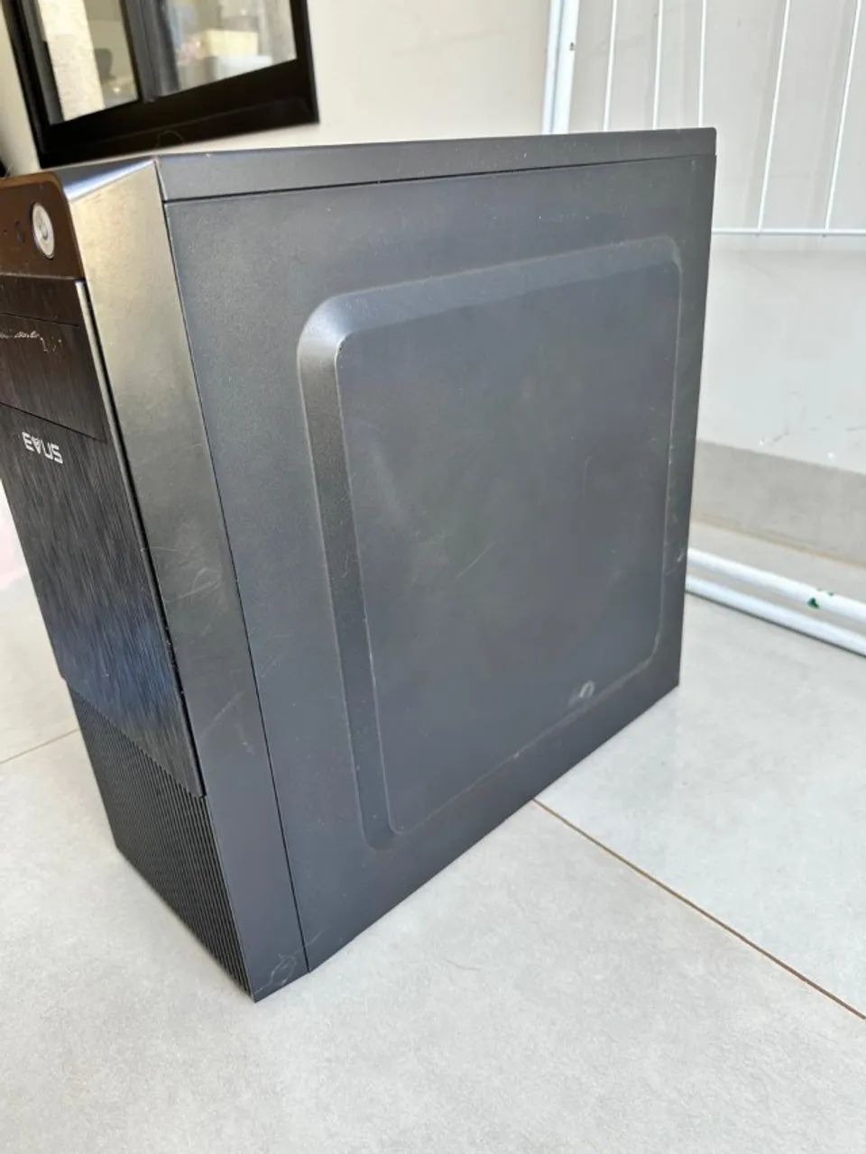 Computador intel celeron J1800 + 4GB RAM  - R$ 650,00 - Foto 3