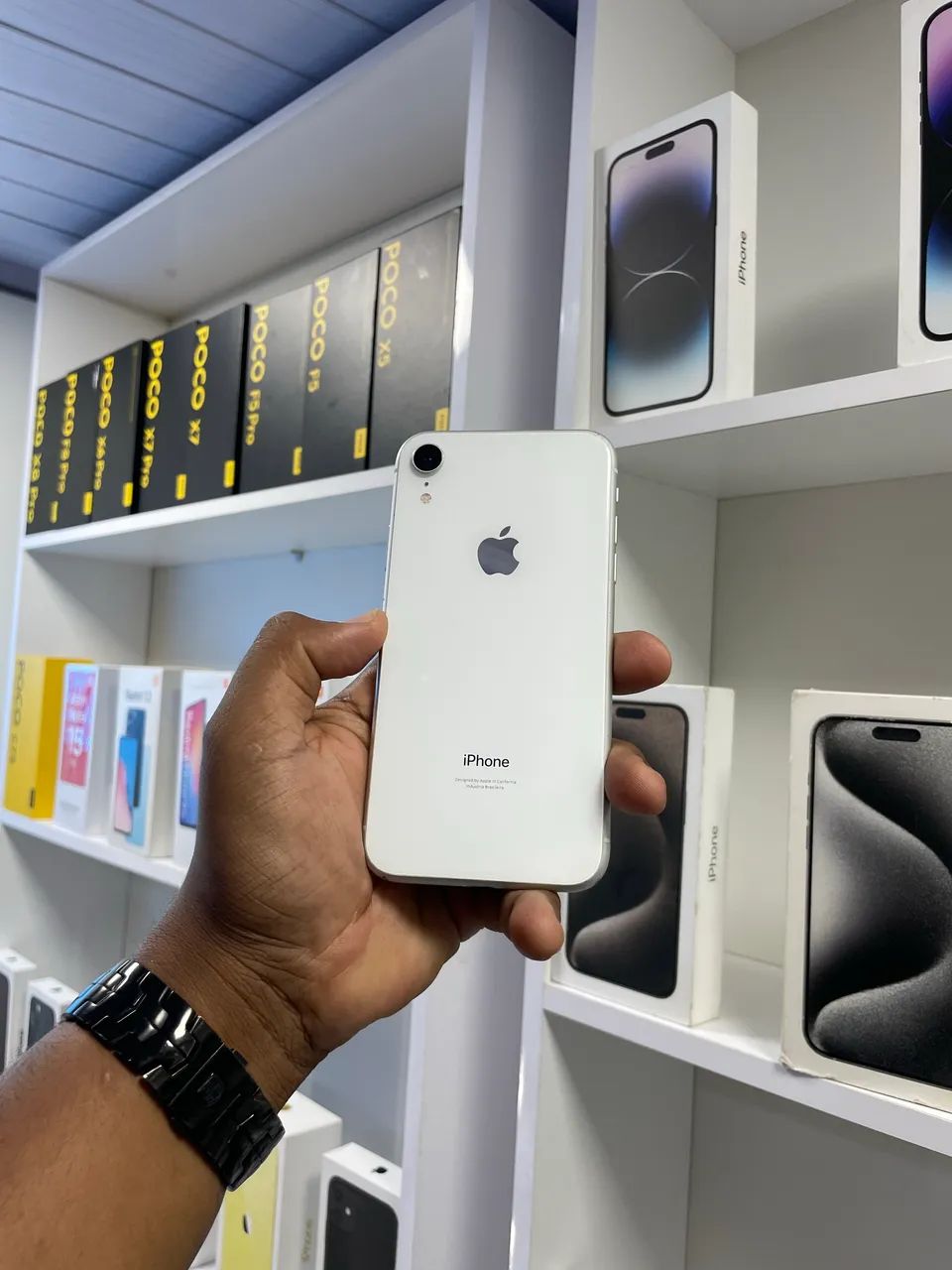 IPHONE XR  - Foto 4