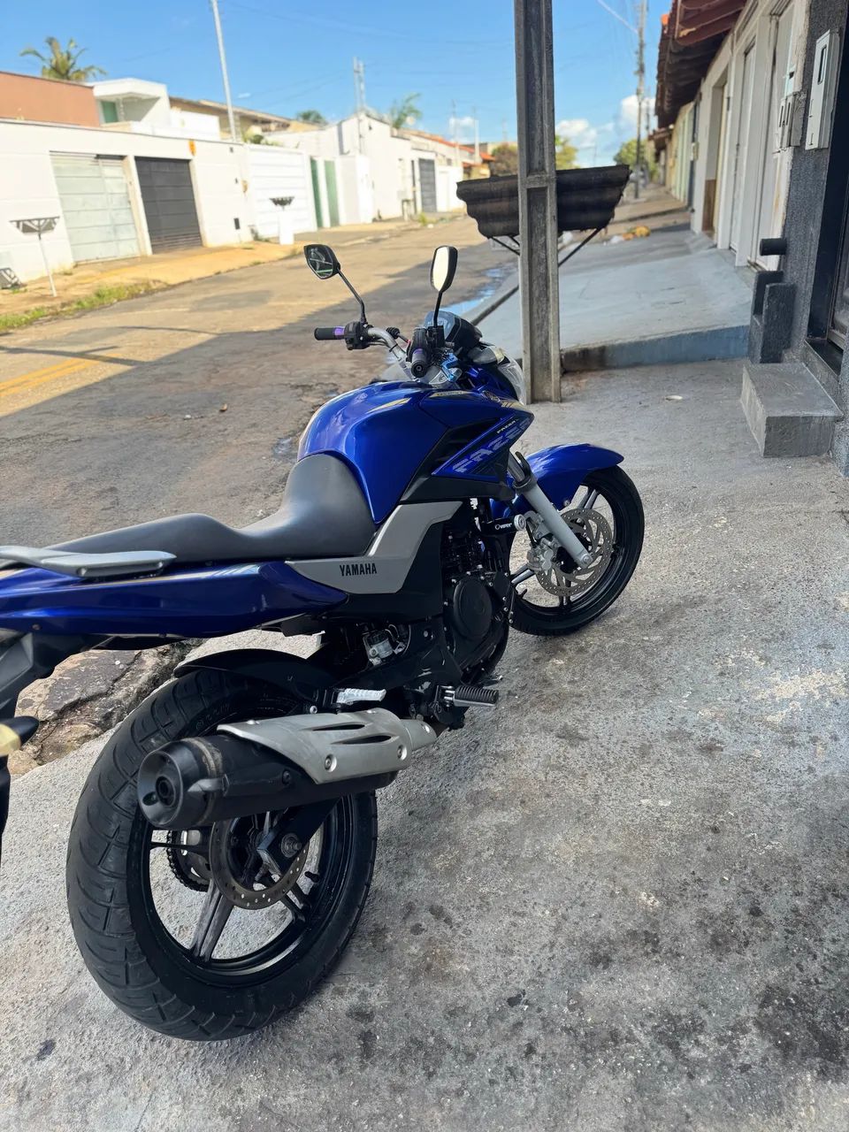 fazer yz 250 - Foto 3