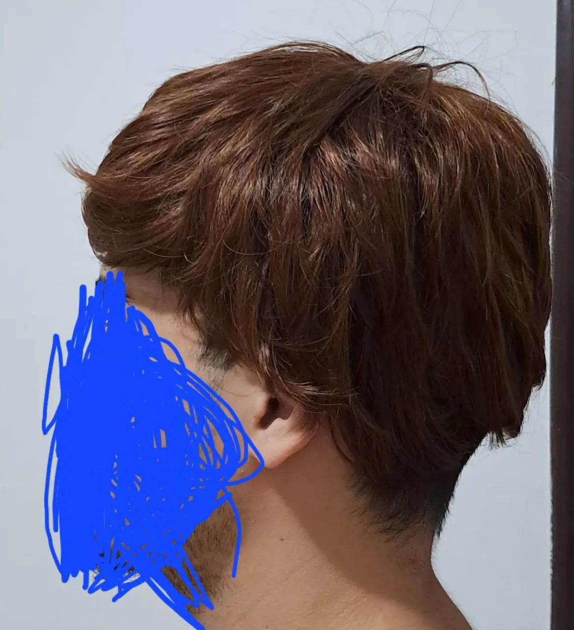Peruca ruiva - Foto 2